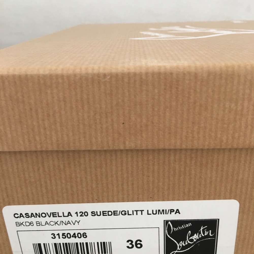 Christian Louboutin Casanovella’s 36 - Picture 4 of 8